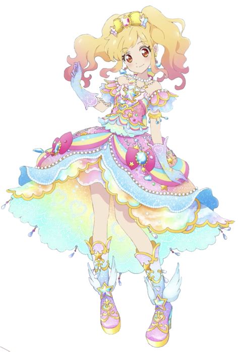 Rainbow Étoile Coord Aikatsu Stars Wikia Fandom Anime Anime