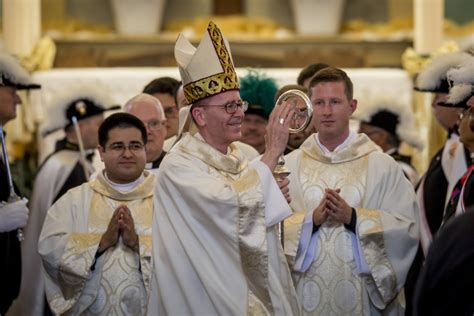 Catholics To Welcome Three New Priests At Ordination Ceremony This