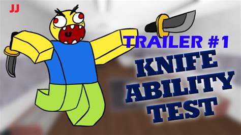 This wiki is based on one of fierzaa's pvp roblox games, knife ability test. Knife Ability Test Trailer #1 - YouTube
