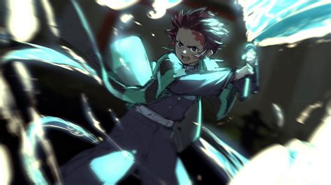 Demon Slayer Angry Tanjiro Kamado Hd Anime Wallpapers Hd