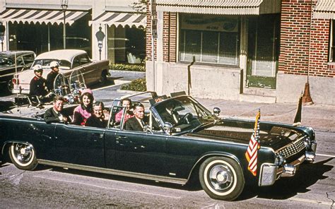 A New Book On Jfk Assassination Claims ‘proof Of ‘conspiracy