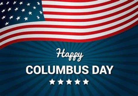 Is Columbus Day A Federal Holiday 2019 Usa Fedral Holidays List