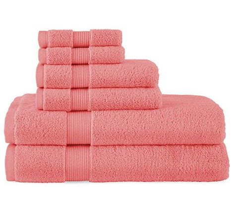 Best reviews guide analyzes and compares all jcpenney towels of 2020. JCPenney Bath Towels On Sale - Simplemost