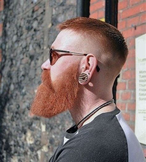 Pin By Leo Rojas On Barbas Ginger Hair Men Beard Love Beard Styles For Men