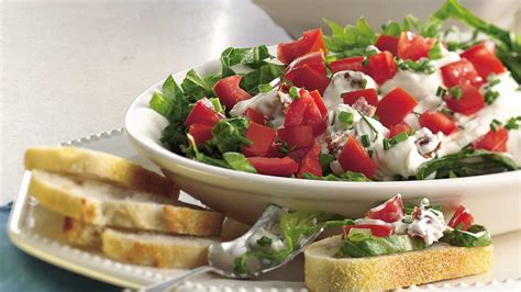 Bacon Lettuce And Tomato Dip Recipe From