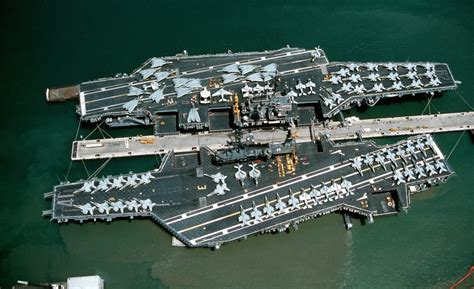 Aircraft Carriers Armed With Nuclear Weapons Why The Us Navy Said No