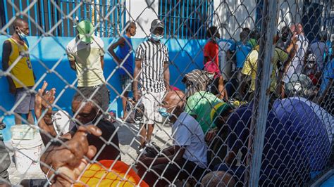 Us Citizens Told To Leave Haiti After Jailbreak State Of Emergency