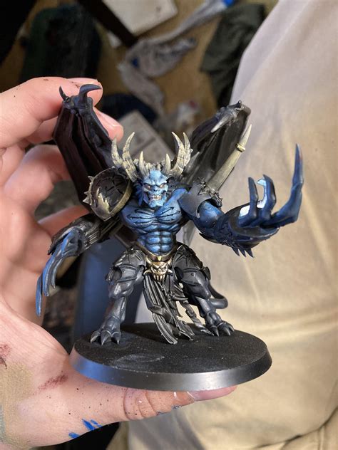 Wip Daemon Prince Hows It Lookin Rthousandsons