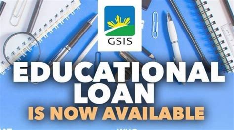 GSIS Education Loan Is Now Available Deped Tambayan