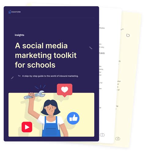 A Social Media Marketing Toolkit For Schools