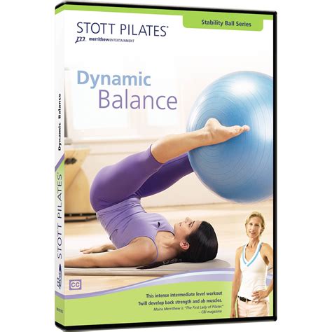 Balance Exercises Dynamic Balance Exercises