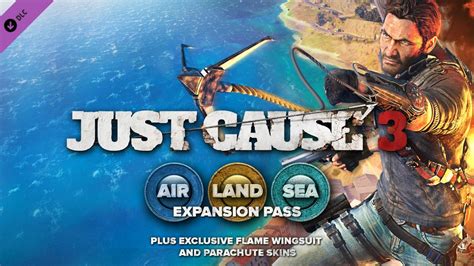 Remember, this is more about what we would get than how it work work out. Just Cause 3 DLC: Air, Land & Sea Expansion Pass - Steam Key Preisvergleich