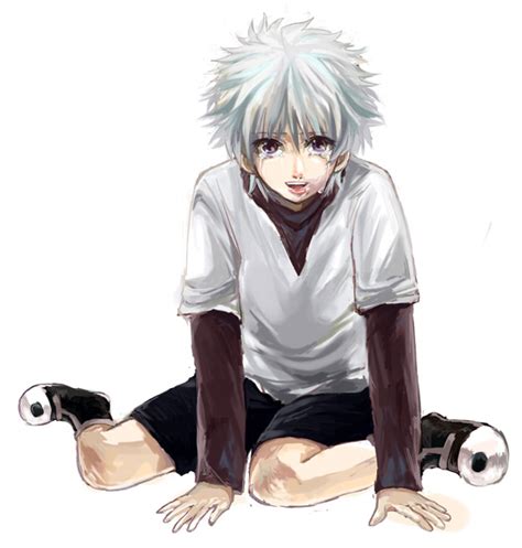 Killua Zoldyck Hunter × Hunter Image By Pixiv Id 844552 742815