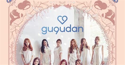 Kpop Gugudan Reveal The Little Mermaid Cover Image Kpop News And