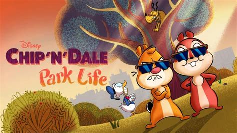 More Chip ‘n Dale Park Life Season 2 Episodes Coming Soon To