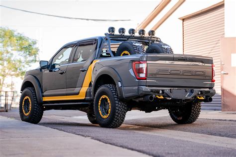 2021 Ford Raptor Sema Build By Add Offroad Addictive Desert Designs