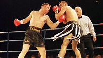 Steve Collins announces return to the ring ahead of 50th birthday ...