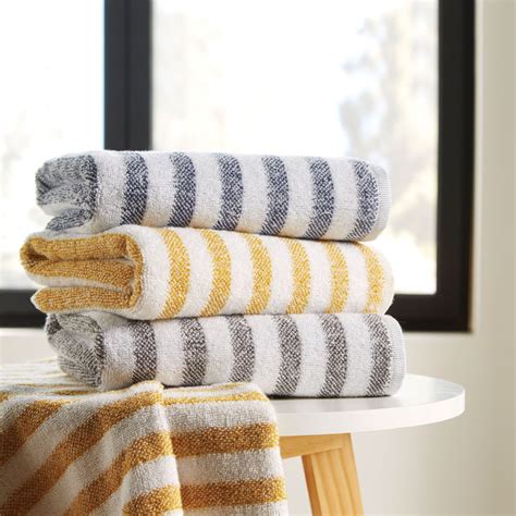 Christy Seasonal Collection 100 Turkish Cotton Towel Soho Stripe