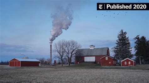 New Yorks Last Coal Fired Power Plant Is Closing The New York Times