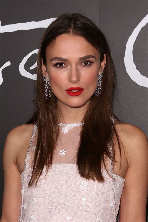 Keira Knightley At Colette Premiere In Beverly Hills 09142018