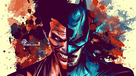 Batman Vs Joker Wallpaper Hd 1920x1080 Download Hd Wallpaper