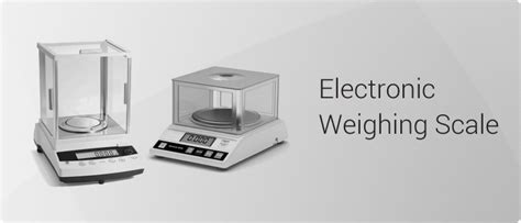 Know The Different Types Of Weighing Scales And Their Uses By Riya
