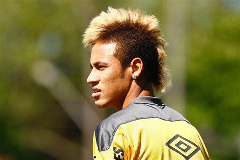 Os Penteados De Neymar Fotos Uol Esporte