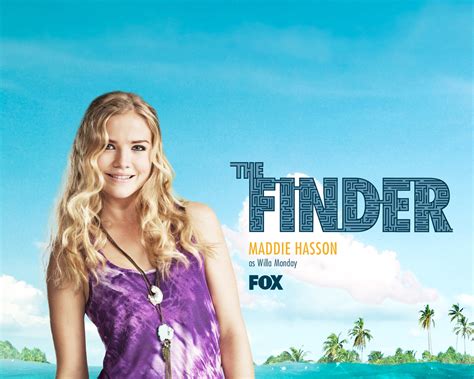 The Finder: la série TV
