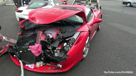 We did not find results for: Crashed: 2x Ferrari 458 Italia + Ferrari 430 Scuderia - Circuit Spa Francorchamps - YouTube