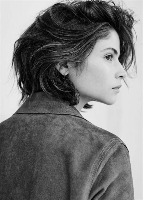 50 androgynous haircuts for women that the internet is crushing over. Pin by •Nessa• on •Hair/Nail/Beach inspiration• | Tomboy ...