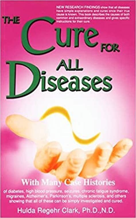 The Cure For All Diseases With Many Case Histories Ebook Etsy