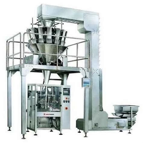 Multi Head Packing Machine At Rs Unit Multihead Weigher Packaging Machinery Multihead