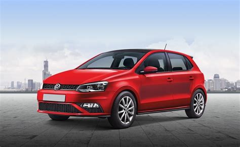 More Affordable Vw Polo Comfortline Tsi Launched At Rs 741 Lakh