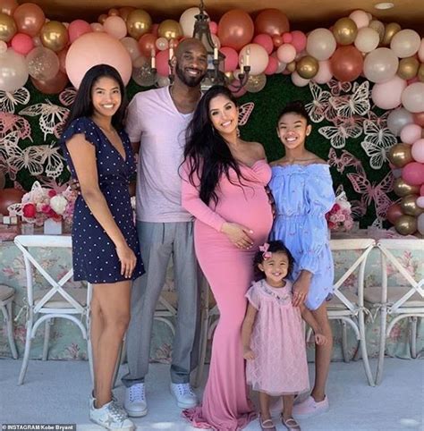 Natalia bryant vanessa bryant kobe bryant news kobe bryant family lakers kobe kobe player kobe bryant and vanessa bryant celebrated youngest daughter bianka bella bryant first birthday. Kobe Bryant's mother is seen for the first time since her son and granddaughter died in crash ...