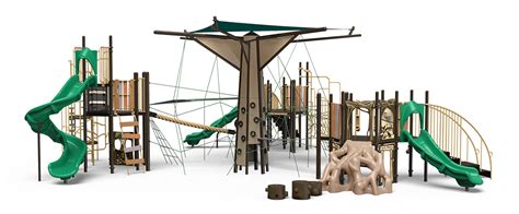 Toddler vehicle toy, playground png clipart. Nature Inspired Playground Equipment | Playworld®