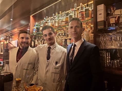 harry s new york bar bartenders business and marchés