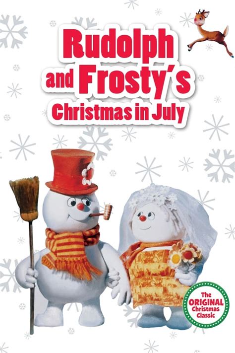 Rudolph And Frostys Christmas In July Flixnetto