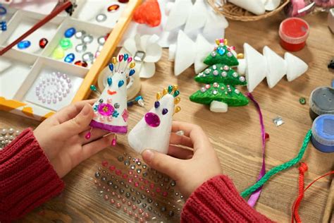 100x kerst knutselen thema ideeën en voorbeelden voor kinderen op