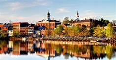 Exeter, New Hampshire | Twine