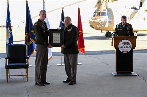 Dvids Images Californias 46th Adjutant General Retires Image 3 Of 13