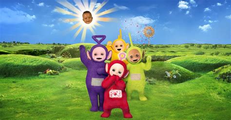 New Teletubbies Sun Baby The Netflix Reboot Features Many