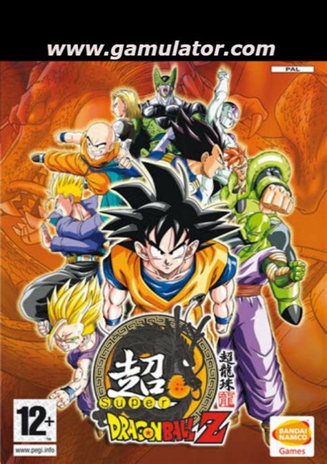 Information and images for the arcade video game: Super Dragon Ball Z (DB1 Ver. B) ROM Téléchargement Gratuit pour Mame | Gamulator