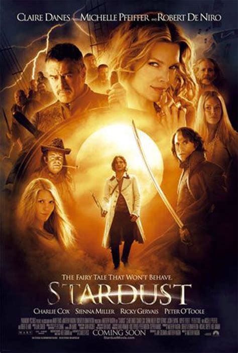 Affiche du film Stardust, le mystère de l'étoile - Photo ...