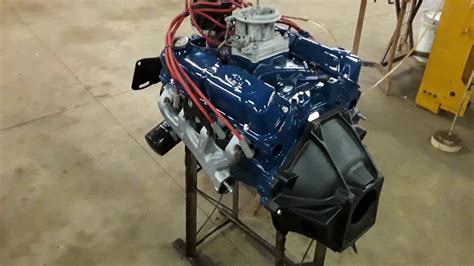 Motor 302 Ford V8