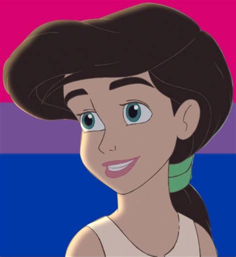 Happy Pride — Melody From The Little Mermaid Ii Return To The