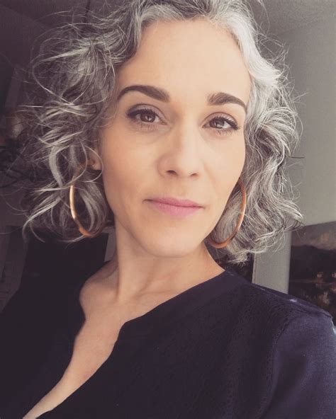 Simply Beautiful Silver Haired Beauties Grey Hair Inspiration