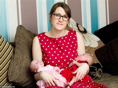 Miracle Mum The Woman Born Genetically A Man Grows A Womb And Gives Birth To Twins Real Fix
