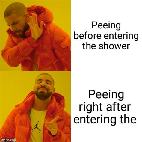 Peeing Choices 9gag