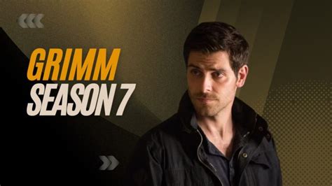 Grimm Season 7 Release Date Renewed Or Canceled