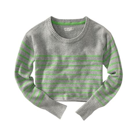 Check spelling or type a new query. Aeropostale Womens Long Sleeve Opposite Stripe Knit Sweater